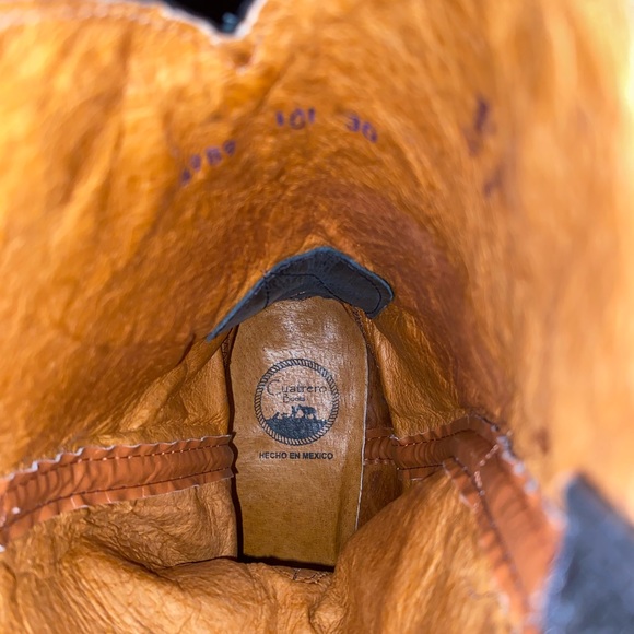 Cuatrero Boots - Picture 9 of 16